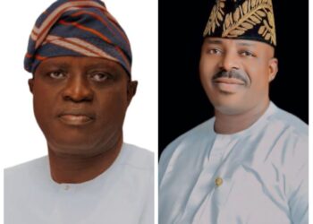 Birthday: Akinyele Council Boss, Hon Akinwole Akinleye Celebrates Mr. Williams Akin-Funmilayo on his Birthday