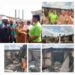 Breaking News: Fire Outbreak in Yemetu, Ibadan || Ibadan North Council Boss, Hon. Olufade, Lawmaker, Hon. Comforter, PDP Vice Chairman Visit Scene as 15 Shops Are Razed