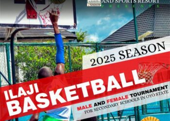 Ilaji Holds Successful Secondary School Basketball Competition