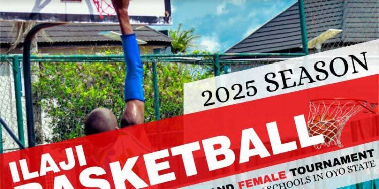 Ilaji Holds Successful Secondary School Basketball Competition