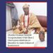 Otunba Oluseye Opatoki Congratulates Chief (Barr.) Olumuyiwa Makinde on Elevation to Aare Onibon of Ibadanland