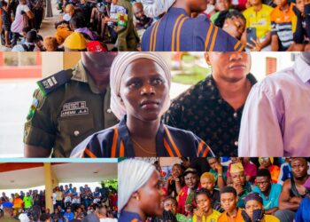Maximum Support: Oyo Government Assures Athletes of Success at National Sports Festival(PHOTOS)