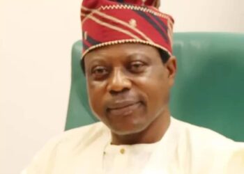 Oyo Liberation Agenda: Remi Oseni, A Visioner of Infrastructure and Empowerment