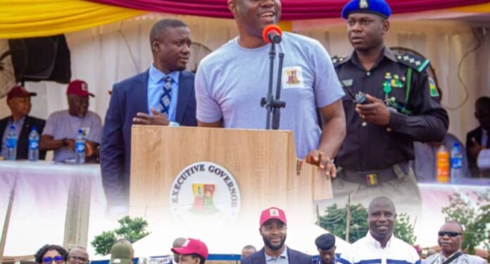 OYCSDA Chairman Hon. Abideen Adeaga Extols Chief Festus Alade (Macadoff) on Birthday Celebration