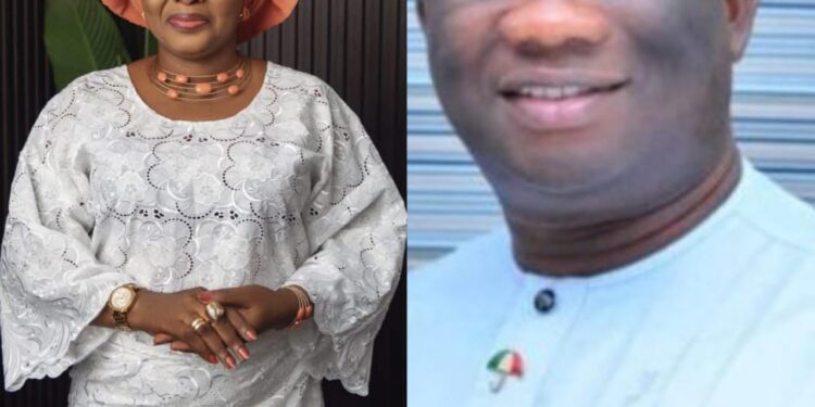 Birthday: Oyo Lawmaker Fowokanmi Celebrates Ever Canny and Savvy Colleague, Hon. Bisi Oluranti
