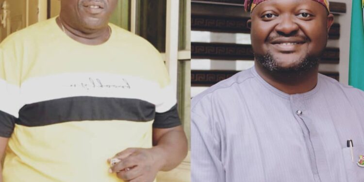 Birthday: “You Remain True To Your Calling, Purpose In Life”- Lagelu Legislature, Hon AKT Celebrates Chief Macadoff