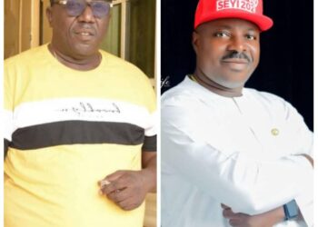 BIRTHDAY: Hon Akinwole Akinleye Celebrates Leader, Engr Festus Alade MACADOF on his birthday, Eulogizes his Leadership and Fatherly Roles