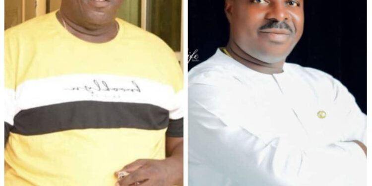 BIRTHDAY: Hon Akinwole Akinleye Celebrates Leader, Engr Festus Alade MACADOF on his birthday, Eulogizes his Leadership and Fatherly Roles