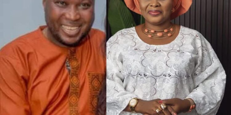 You are an exceptional legislator”, Wale Canada Extols Hon. Bisi Oluranti Oyewo-Michael on Her Birthday