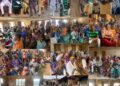 Ogbomoso North PDP Embarks on Ward Tour Rally, Showcases Unity Behind Governor Makinde