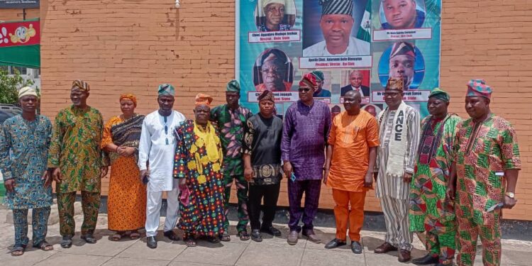 Oyo Govt Launches Export-ready Food Products* _…inaugurates New Board of Cooperative Exporters_