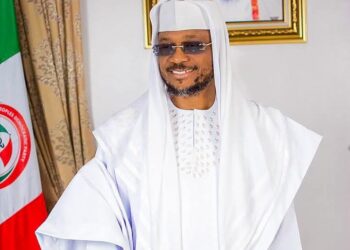 SP @49: Oyo Agency for Youth Chairman Adebowale Celebrates Hon. Shina Peller On Birthday