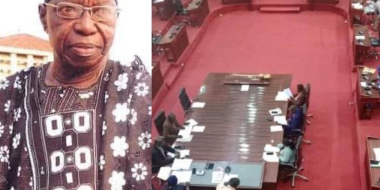 Oyo Assembly Urges State Government to Honor Yoruba Theatre Legend, Chief Lere Paimo, Others