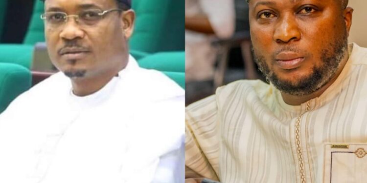 Oyo Lawmaker Wale Canada Celebrates Ayedero of Yorubaland, Hon. Shina Abiola Peller, on His Birthday