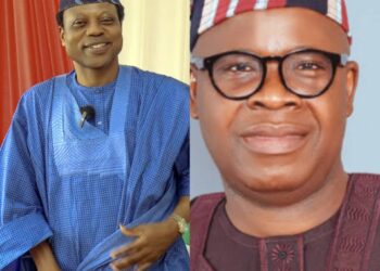 Birthday Felicitations: Hon. Lanre Sarumi Celebrates Barr. Seun Ashamu and Hon. Shina Peller