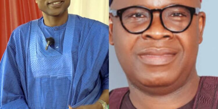 Birthday Felicitations: Hon. Lanre Sarumi Celebrates Barr. Seun Ashamu and Hon. Shina Peller