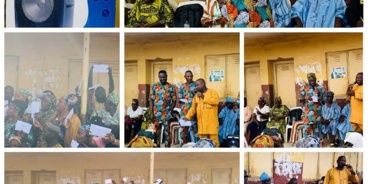 Birthday Felicitations: Hon. Lanre Sarumi Celebrates Barr. Seun Ashamu and Hon. Shina Peller