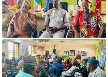 Oluyole LG PDP, Leaders, Stakeholders, Pass Vote of Confidence on Akeem Olatunji  …Party Commends State Secretary Alhaji Wasiu Adeleke for Upholding Discipline