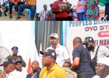 From DG Seyi Makinde 2023 Campaign (Oyo Central) to DG Egbeda/Ona-Ara 2024 LG Elections, Now DG Oyo State Liaison Office — Hon. Chief (Dr.) Ezekiel Temitope Oladimeji (OTOPE) Charts a Bold Path to House of Reps 2027