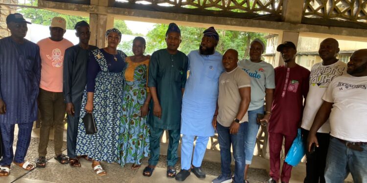 Oyo Govt Trains 453 Supervisors, 420 Special Assistants On LG Administration