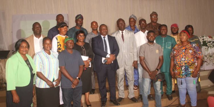 Oyo Govt Trains 453 Supervisors, 420 Special Assistants On LG Administration
