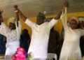 Chairman Ido LG Hon. Sheriff Aderemi Adeojo Joins NULGE Ido Chapter for Annual Celebration
