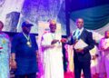 OTOPE Congratulates Dr. Temitope GLORIOUS on National Merit Award.