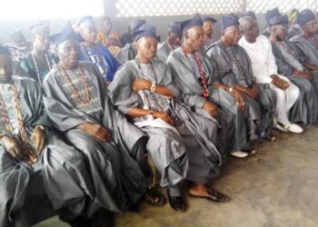 We are not a push over, Ibadan Mogaji’s, CCII, Baales, tells Oyo Assembly over plan to make Alaafin permanent chairman, Oyo Council of Oba’s