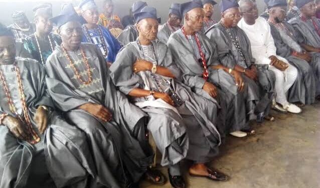 We are not a push over, Ibadan Mogaji’s, CCII, Baales, tells Oyo Assembly over plan to make Alaafin permanent chairman, Oyo Council of Oba’s