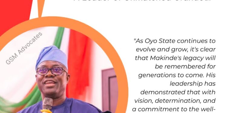 Excellent Meets Commitment: Why Mayegun Sunday Olusegun Babanumi Is Equipped for Ibadan NorthWest/SouthWest