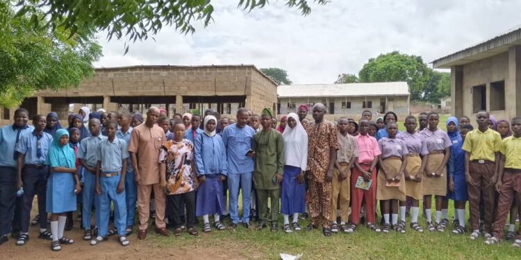 Rep. Agboworin has done enough for our people, they are feeling his impact – Mutalib Ojo, SAN