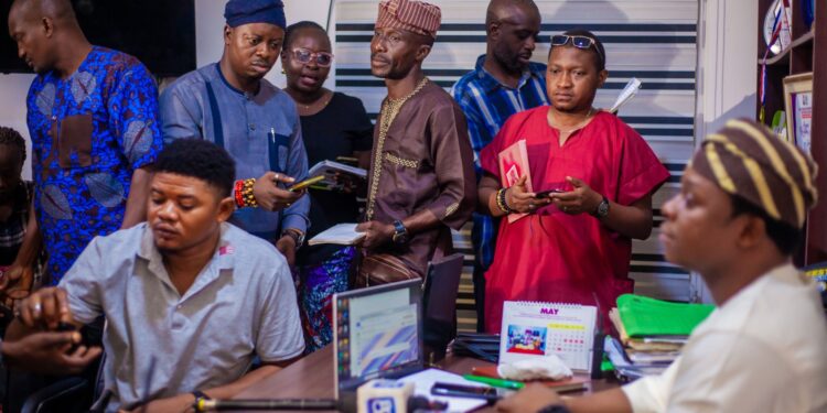 Our interventions on youth development yielding positive results – Youth Agency Chair, Falana