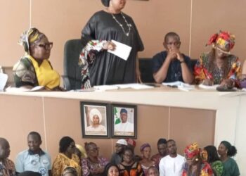 Children’s Day: Oyo Govt Inaugurates Multi-sectoral Committee*      _…re-affirms commitment to Children’s Wellbeing