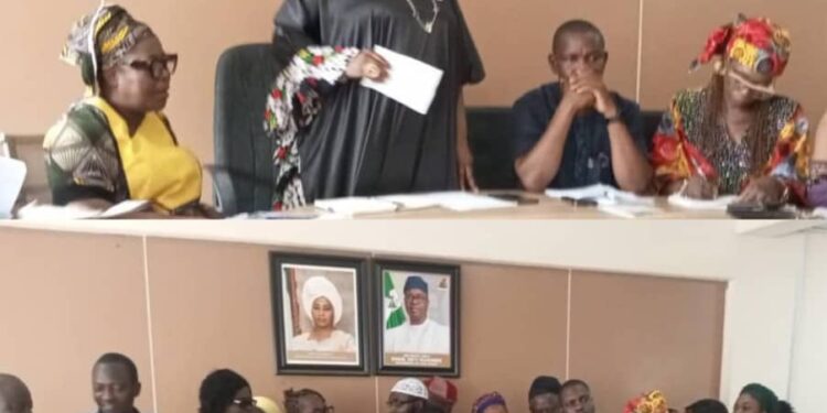 Children’s Day: Oyo Govt Inaugurates Multi-sectoral Committee*      _…re-affirms commitment to Children’s Wellbeing