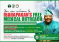 Ibarapakan Facilitates Free Medical Outreach In Ibarapa Central/North Constituency