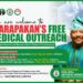 Ibarapakan Facilitates Free Medical Outreach In Ibarapa Central/North Constituency