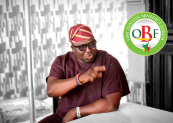 Agba’Akin Akika: We Are Proud of Your Humanitarian Efforts  By Adeola Marvelous 