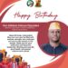 Celebrating A Symbol of Service And Dedication – Hon Abideen Ogundare Marks Birthday 