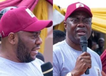 Makinde’s Vision sustainable: Dr Akin Fagbemi’s One Transformative Year in Oyo Healthcare Revolution     By Segun Kehinde 