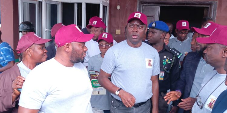 BOTAVED Records Landmark Achievements Under Governor Seyi Makinde’s Administration