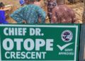 Community Applauds OTOPE’s Philanthropy, Names Road in His Honour in Ona-Ara LG