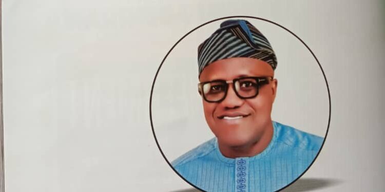 Most Distinguished Ibadan Indigene Award, BGI Congratulates Oyo SUBEB Chairman, Dr. Nureni Aderemi Adeniran