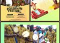 Egungun Festival: Egbeda LG Makes A Remarkable Appearance at 2025 festival