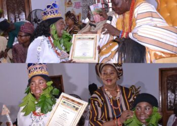 Lagelu Chairman, Hon. Kamorudeen Commends NAF on Commitment to Community Service as Force Marked 61st Anniversary with Medical Outreach in Ejioku