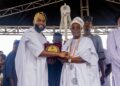 Community Applauds OTOPE’s Philanthropy, Names Road in His Honour in Ona-Ara LG