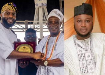 Oyo Lawmaker Wale Canada Extols Speaker Ogundoyin on Prestigious Ibadan Award
