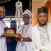 Oyo Lawmaker Wale Canada Extols Speaker Ogundoyin on Prestigious Ibadan Award