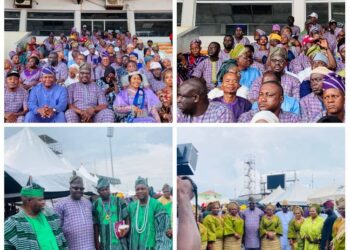 Ibadan Week: Oyo Assembly Member, Hon AKT Congratulates Speaker Ogundoyin Over CCII Award, Extols His Socio-Political Development Of Ibadan
