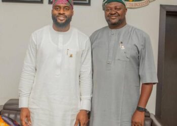 Ibadan Week: Oyo Assembly Member, Hon AKT Congratulates Speaker Ogundoyin Over CCII Award, Extols His Socio-Political Development Of Ibadan