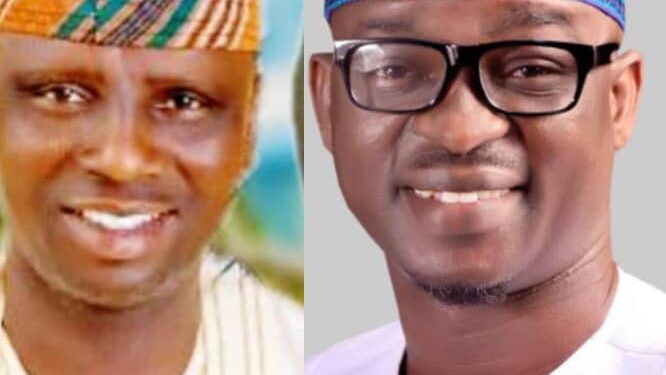 Birthday: Ajorosun LCDA Political Head/Administrator, Hon. Ibrahim Oladebo Simple Celebrates Egbeda LG Leader Of The House, Hon. Olusola Olakanmi